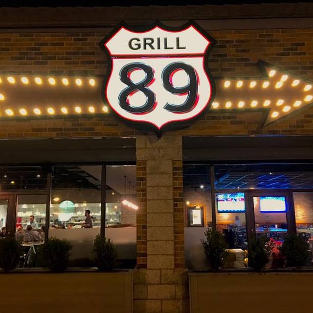 Grill 89 Restaurant - Westmont, IL | OpenTable