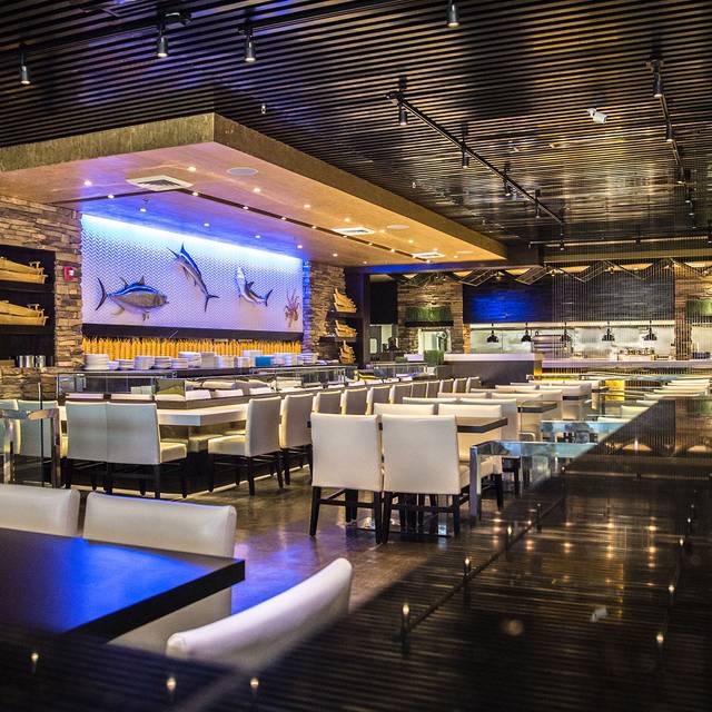 Fumi Hibachi and Sushi Bar Restaurant - Duluth, GA | OpenTable