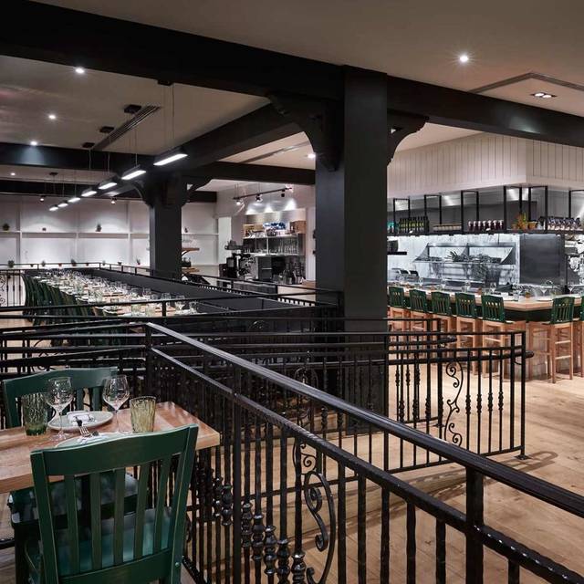 29 Restaurants Near Bethesda Metro Station Opentable