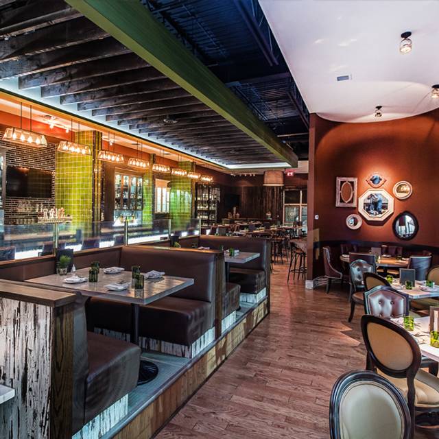 Hart's Table & Bar Edmonton, AB OpenTable