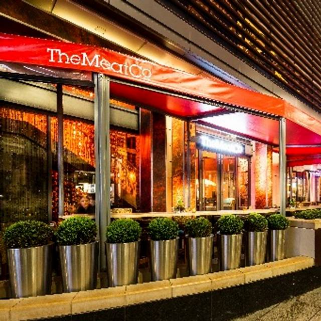 The Meat Co. London, OpenTable