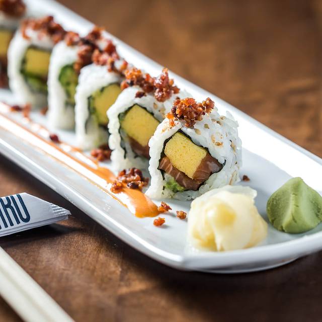 Permanently Closed Haru Sushi Gramercy Park Restaurant New York