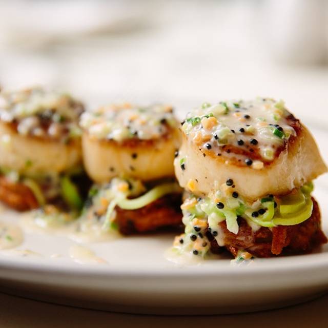 Joe's Seafood, Prime Steak & Stone Crab Las Vegas Restaurant Las