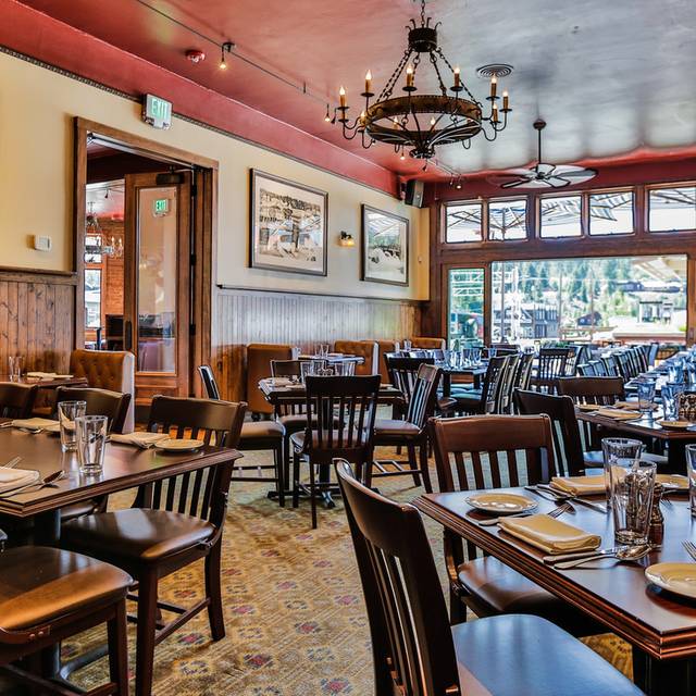 Bar Of America Restaurant Truckee Ca Opentable Bar Of America