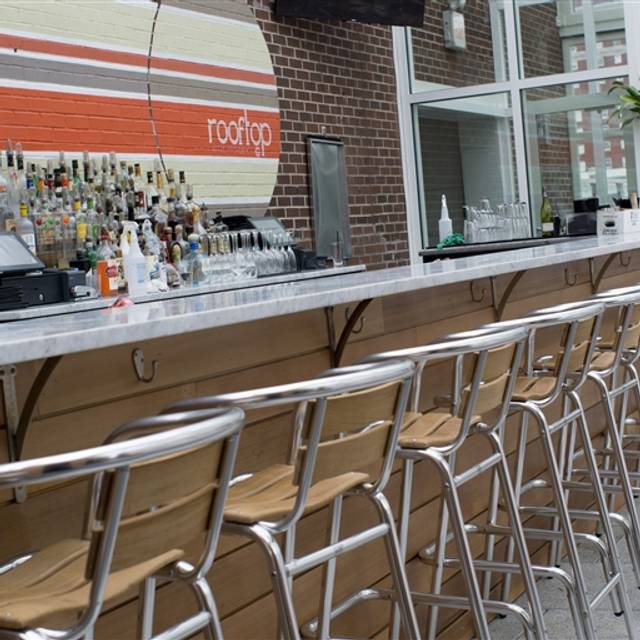 Rooftop at Providence G Restaurant Providence, RI OpenTable