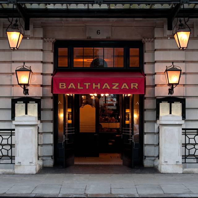 Balthazar London - London, | OpenTable