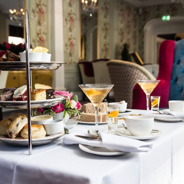 Afternoon Tea at Emily's Tea Room, The Francis Hotel, Bath - Bath ...