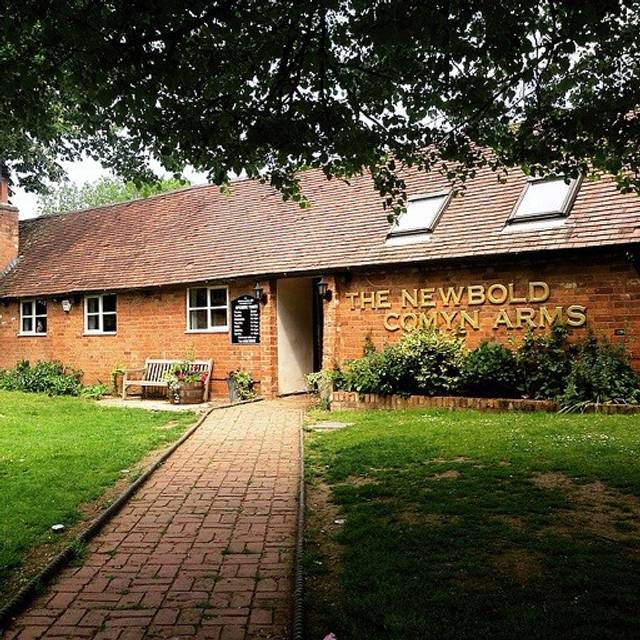Newbold Comyn Arms Leamington Spa, Warwickshire OpenTable