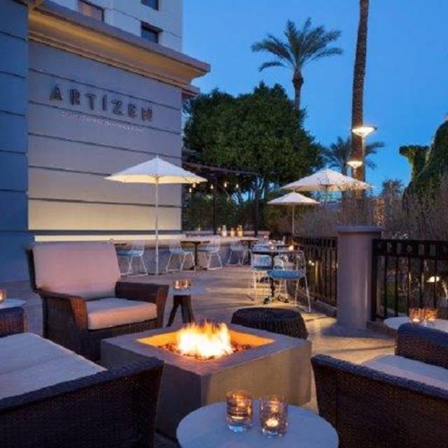 Artizen Crafted American Kitchen And Bar Restaurant Phoenix Az Artizen Crafted American Kitchen And Bar Phoenix Az