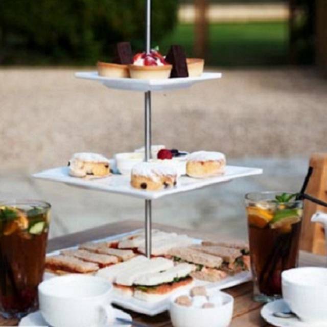 Christchurch casino high tea