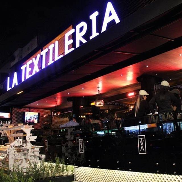 La Textileria Restaurant Puebla, PUE OpenTable