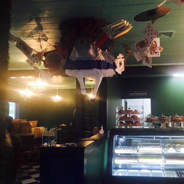 Alice in the Village Restaurant Mystic, CT OpenTable