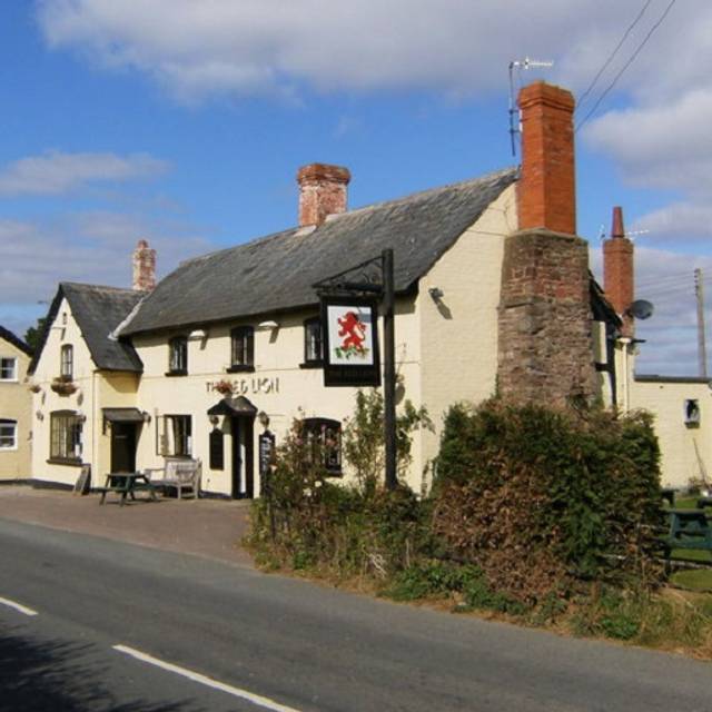 Red Lion Madley - Hereford, Herefordshire | OpenTable