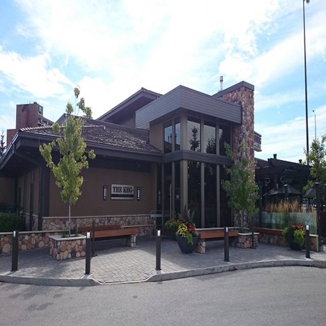 The Keg Steakhouse + Bar St. James Winnipeg, MB OpenTable