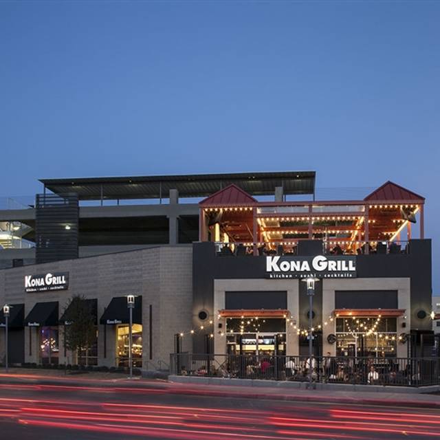 Kona Grill Ft. Worth Restaurant Fort Worth, TX OpenTable