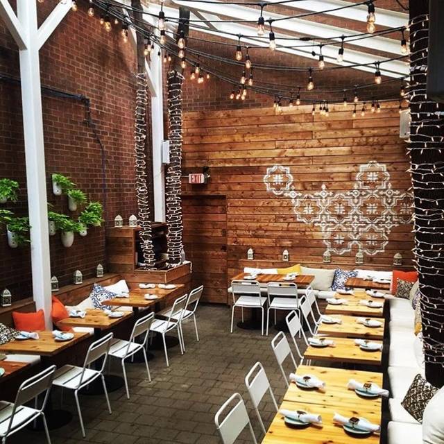 Bar Reyna Restaurant Toronto, ON OpenTable