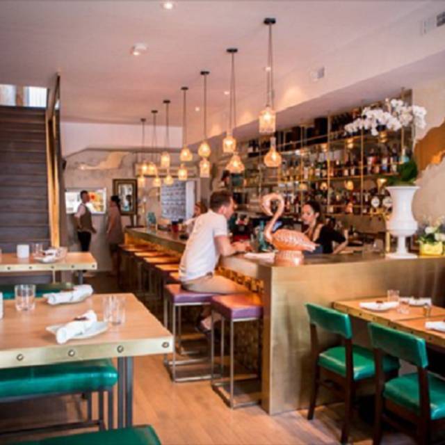 Bar Reyna Restaurant Toronto, ON OpenTable