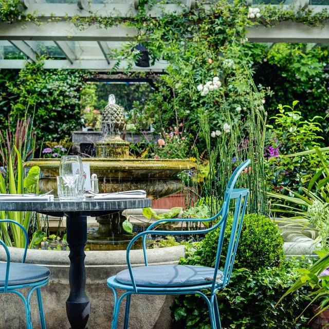 Ivy Chelsea Garden Restaurant - London, | OpenTable