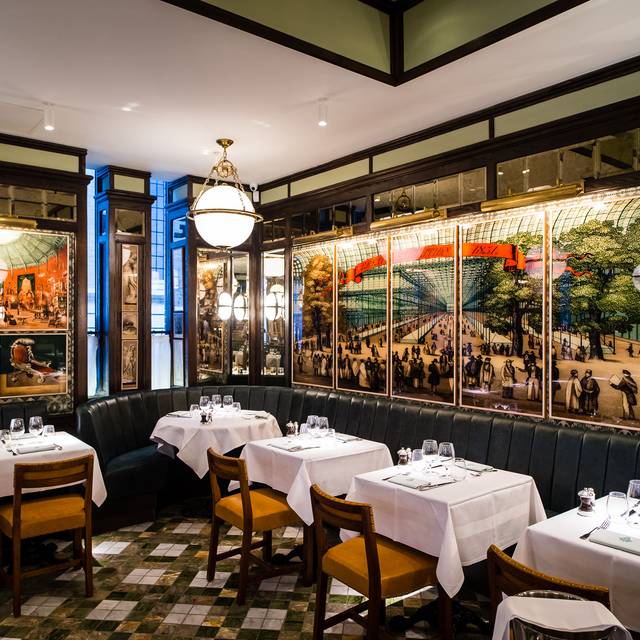 Ivy Kensington Brasserie - London, | OpenTable