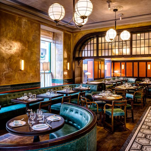 Ivy Market Grill - London, | OpenTable