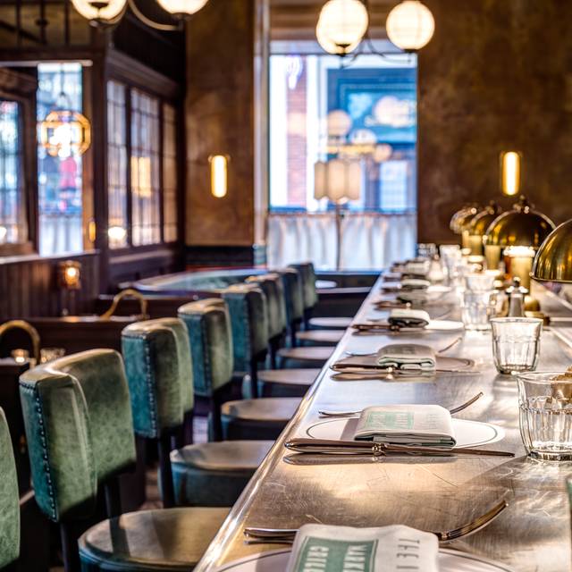 Ivy Market Grill - London, | OpenTable