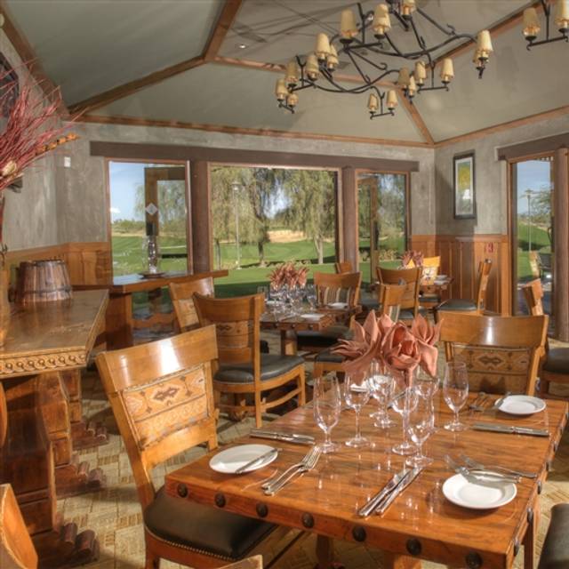 Brittlebush Bar & Grill at The Westin Kierland Resort Restaurant