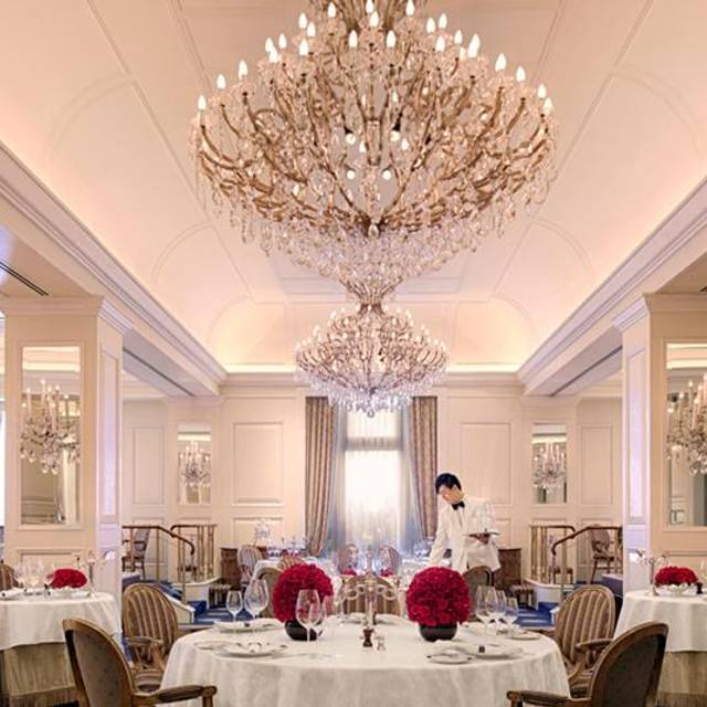 Gaddi's - The Peninsula Hong Kong Restaurant - Hong Kong, Hong Kong