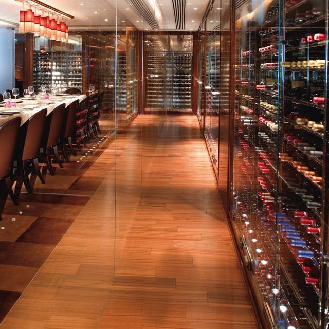 Amber Restaurant Hong Kong, Hong Kong OpenTable