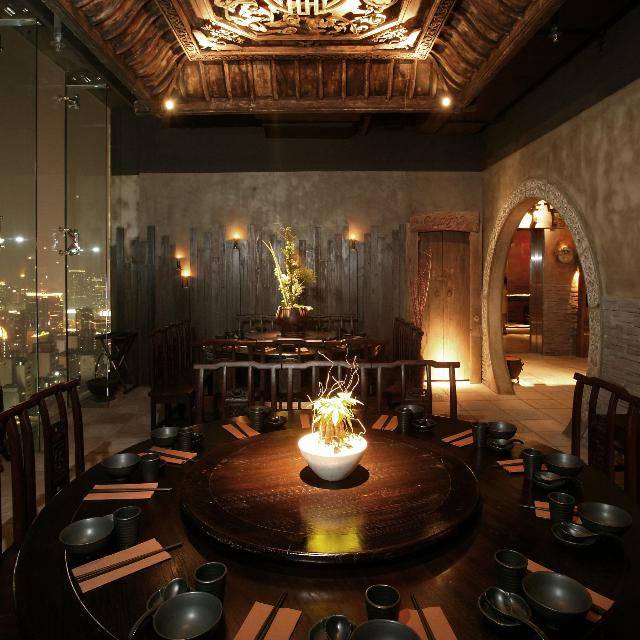 Hutong Restaurant Tsim Sha Tsui, Hong Kong OpenTable