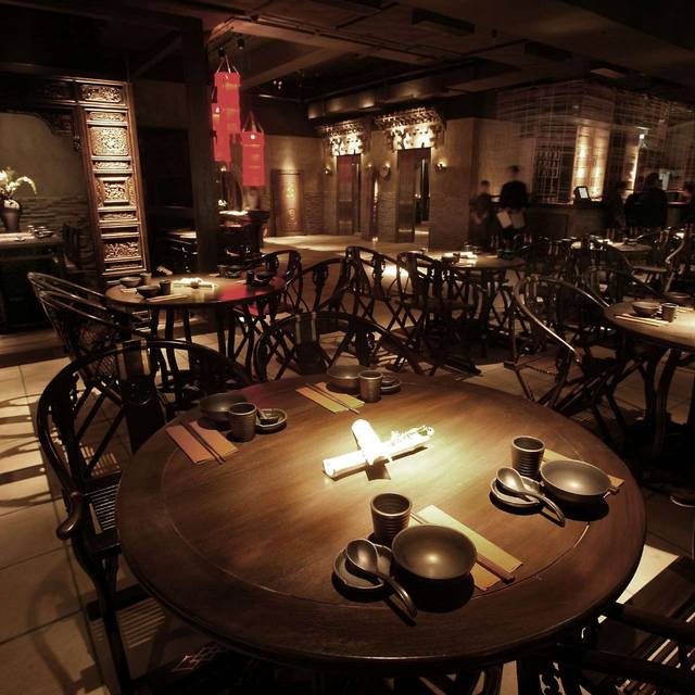 Hutong Restaurant Tsim Sha Tsui, Hong Kong OpenTable