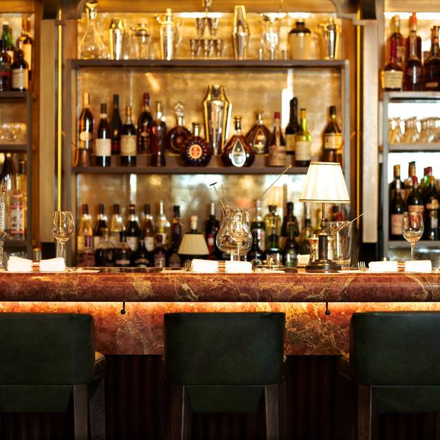 34 Mayfair London, OpenTable