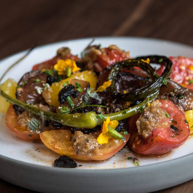 Little Donkey Food 3 - Little Donkey, Cambridge, MA