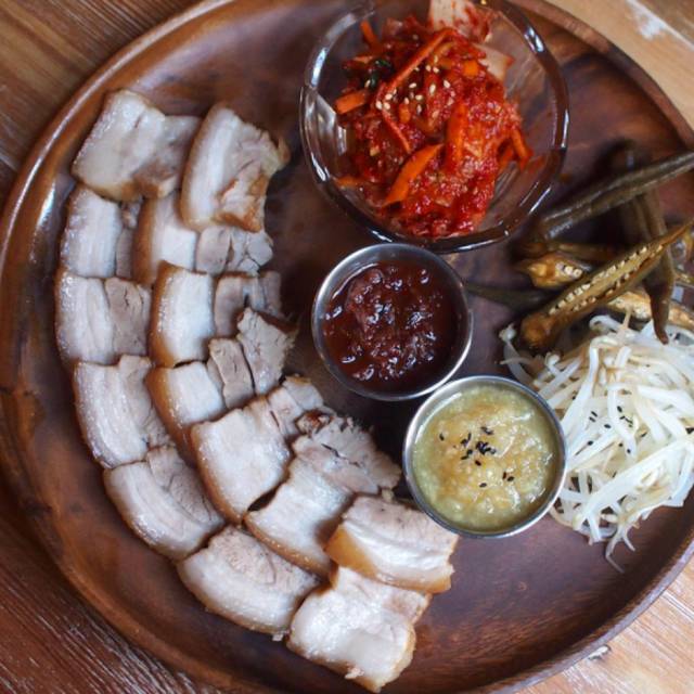 Her Name is Han restaurant - New York, NY