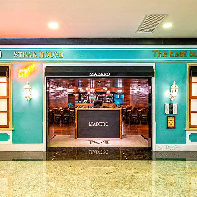 Permanently Closed Madero Steakhouse Miami Beach Fl Opentable Madero Steakhouse Miami Beach Fl