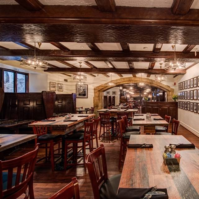 Yankee Doodle Tap Room Princeton Restaurant Info Reviews