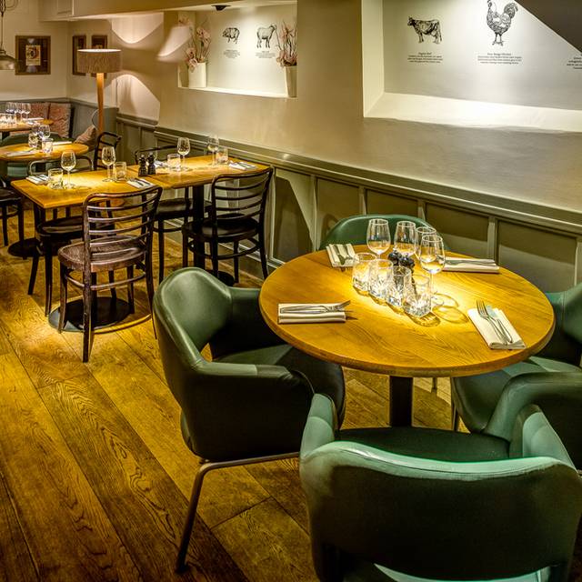 Lussmanns - Hertford Restaurant - Hertford, Hertfordshire | OpenTable