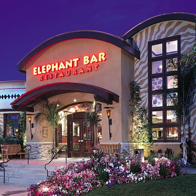 Permanently Closed - Elephant Bar Restaurant - Fremont - Fremont, CA ...