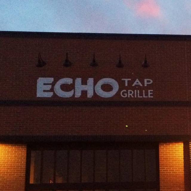 Echo Tap & Grille Restaurant Mountainside, NJ OpenTable
