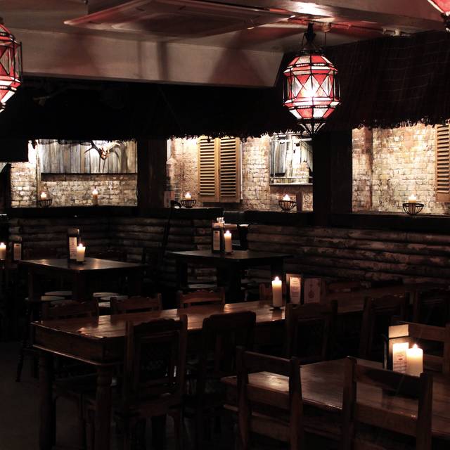 Jerusalem Bar and Kitchen - London, | OpenTable Jerusalem Bar and Kitchen - London, | OpenTable