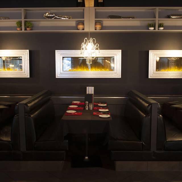 Permanently Closed Halo Steak Seafood Wine Bar Calgary Ab Dining Room Halo Steak Seafood Wine Bar Calgary Ab