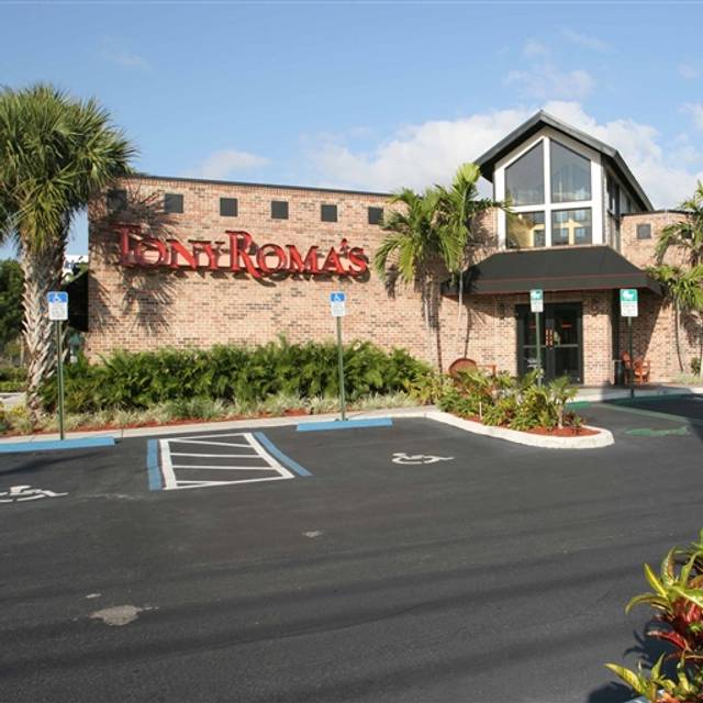 Permanently Closed - Tony Roma's - Miami - Doral ...