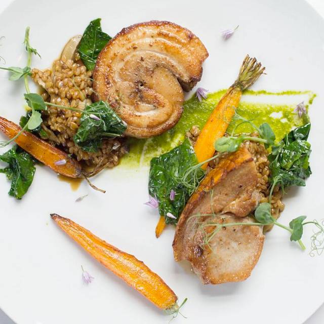 Cinghiale, Baltimore, MD Cinghiale, Baltimore, MD