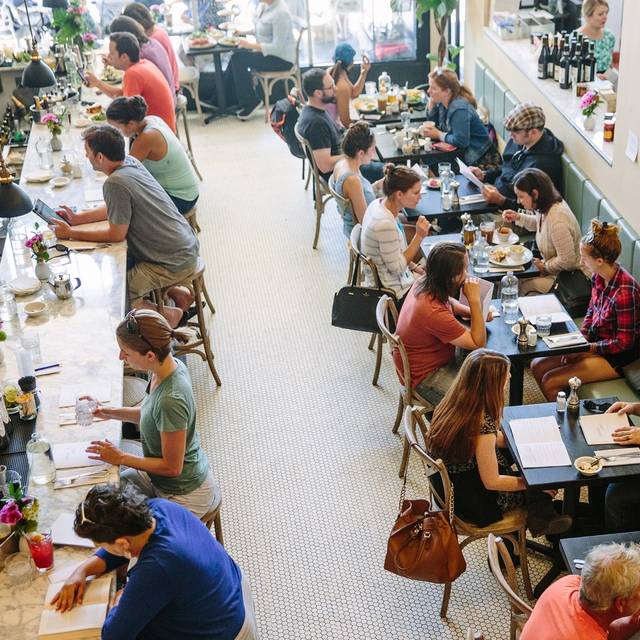 10 Restaurants Near Lake Merritt Opentable