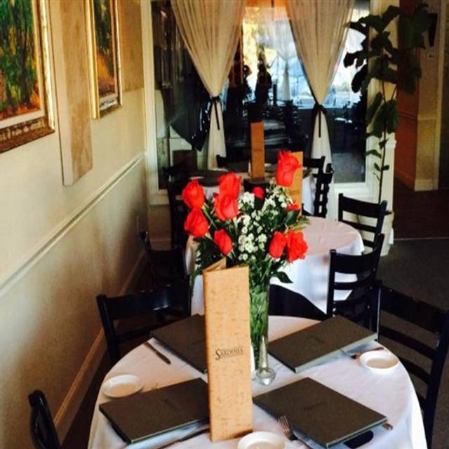 Sardinia Sarasota Restaurant Sarasota, FL OpenTable