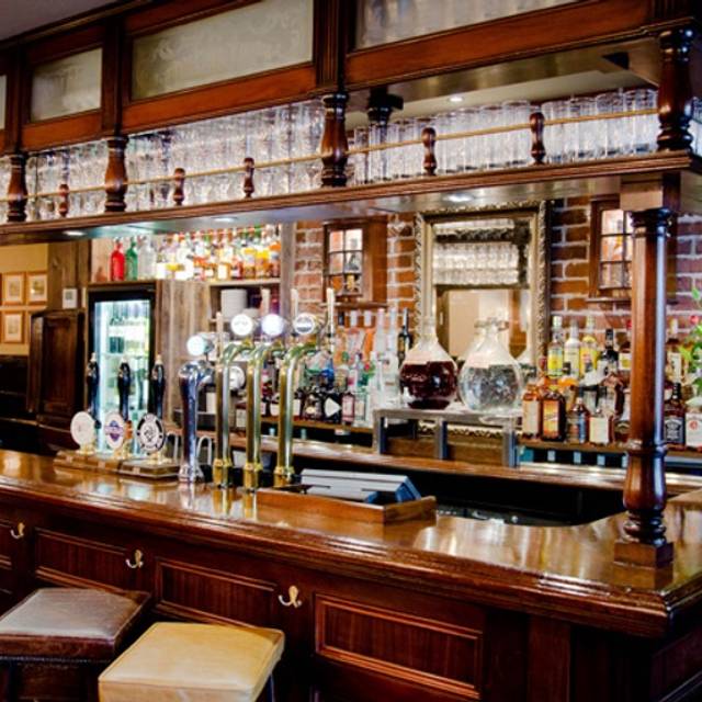 The Punchbowl Restaurant London, OpenTable