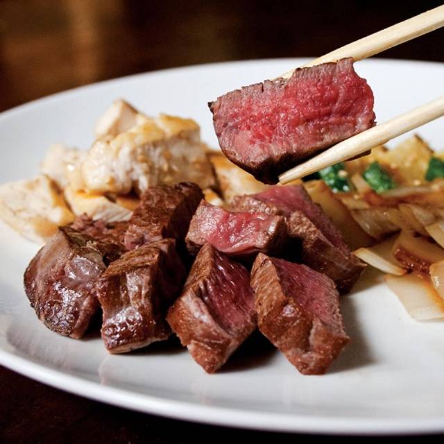 Benihana Denver Restaurant Co Opentable Filet And En Benihana Denver Co