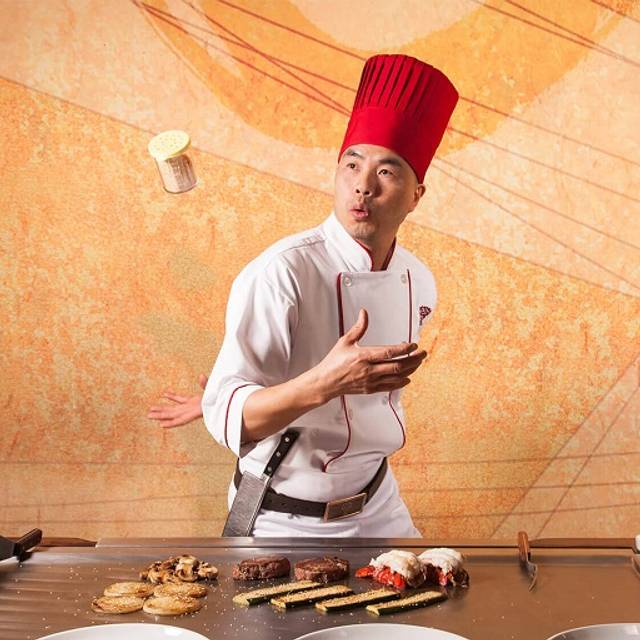 Benihana - Chandler, AZ, Chandler. Restaurant Info, Reviews, Photos - KAYAK
