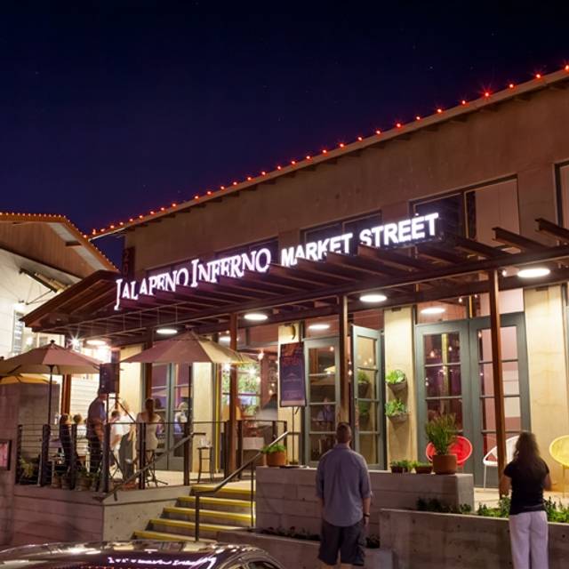 Jalapeno Inferno at Market Street Restaurant Scottsdale, AZ OpenTable