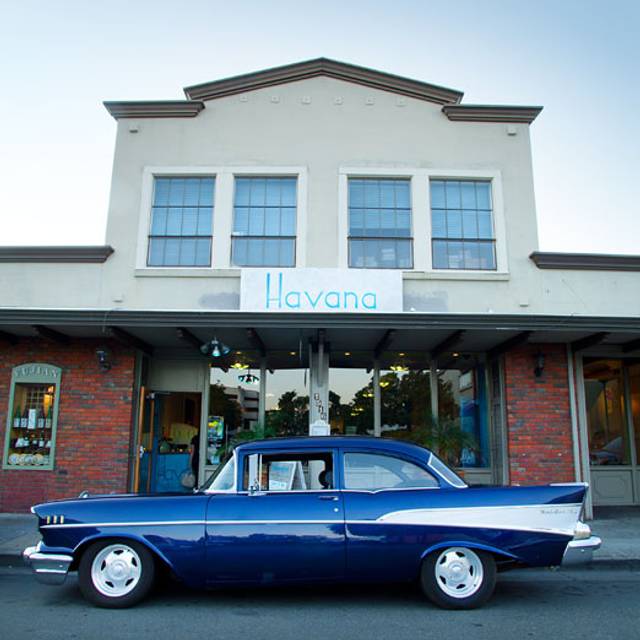 Havana Restaurant Walnut Creek, CA OpenTable
