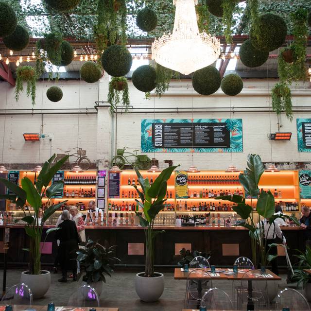 Fitzroy Social, Fitzroy, AU-VIC